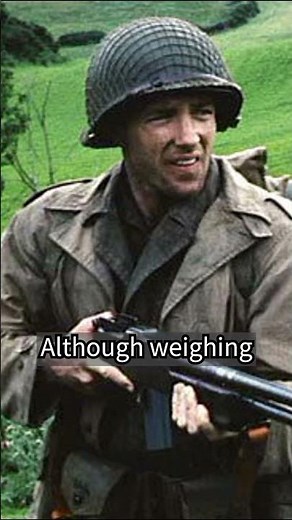 Automatic Rifle Becomes Light Machine Gun : M1918 B.A.R.