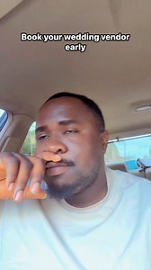 Book that your wedding vendor early o, e get why..!!! | Dj Synergy