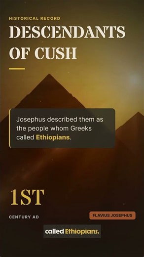 “Ethiopia” Didn't Always Mean Ethiopia #africanhistory #ethiopia #facts