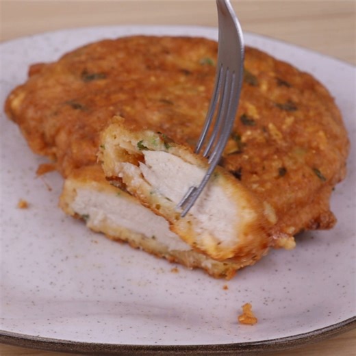 Everyone loves chicken breast when it's done like this! | SuperRecipes