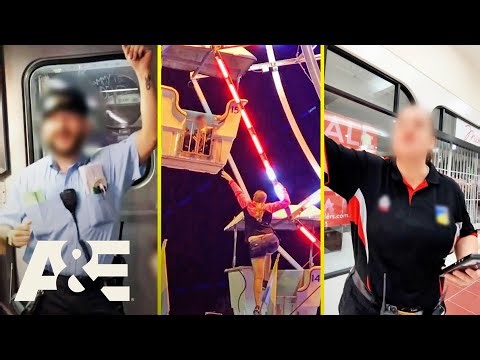 Customer Wars: Heroic Saves, Viral Fallout & Public Chaos *Compilation* | A&E