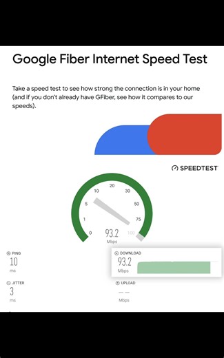 Wi-Fi Speed Test