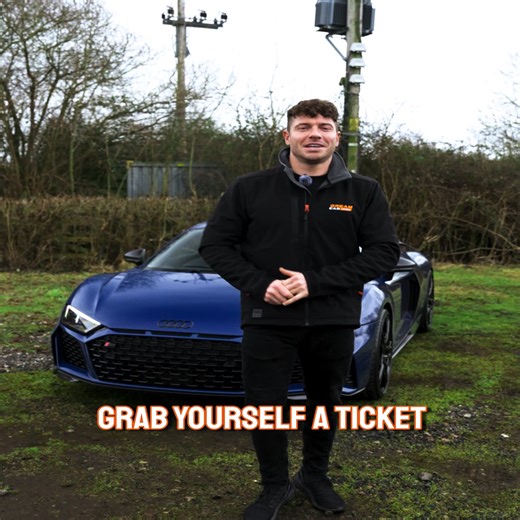 60 reactions · 9 comments | WIN BIG: Audi R8 + £55,000 Tax Free! ...