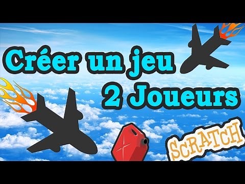 [TUTO] - Comment Créer un Jeu 2 Joueurs sur Scratch #3
