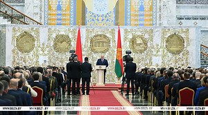 Key to Europe's prosperity. The West makes unexpected statements about Lukashenko's inauguration