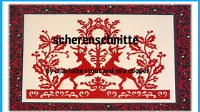 scherenschnitte