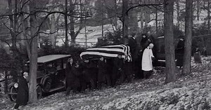 The Roosevelts | Theodore Roosevelt: Death