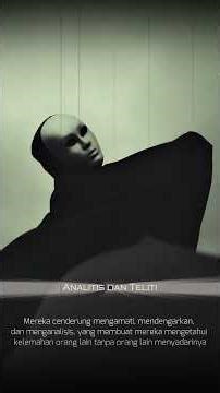 Kenapa Orang Diam Bisa Berbahaya? Fakta Psikologi yang Jarang Diketahui #faktaunik #orangpendiam