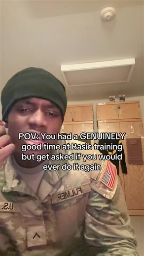 Not even for $1M? 👀 | #relatable #funny #army #usmilitary #basictraining