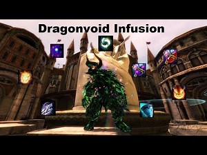 Guild Wars 2 - Dragonvoid Infusion and possible Combinations