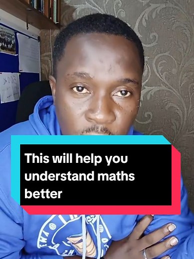 This will help you understand maths better #maths #agbanimathsacademy