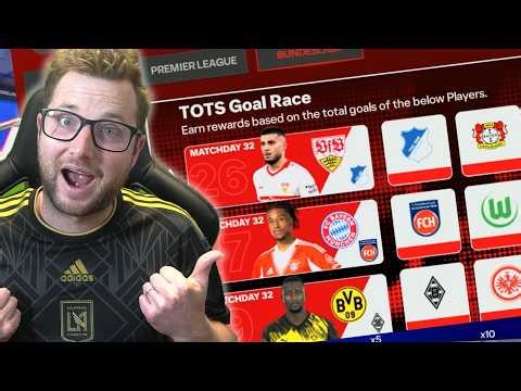 Bundesliga TOTS on FC Mobile RTG! RTG EP 13
