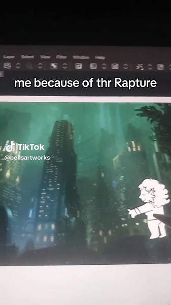 Exploring the World of BioShock Rapture Artwork