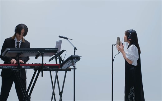 YOASOBI - 群青 THE FIRST TAKE