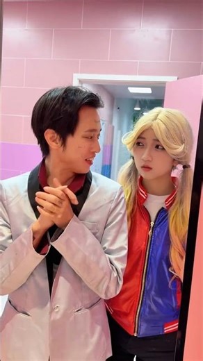 Toilet Cleaning Gone Wrong! (Funny Comedy 😂#funnyvideo#viralvideo#shortvideo