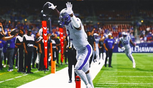 UFL 2025: Every touchdown from Week 9