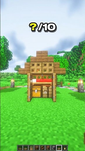 How to Make a Flat House in Minecraft 🏡 | CupSapling