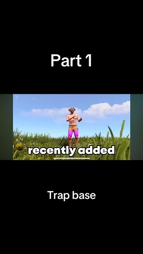 Creating an Effective Trap Base in Rust Gameplay