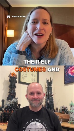 Fandom, feels, and the sign-off #substack #shorts