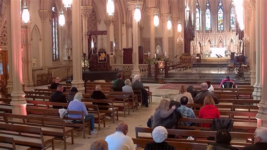 Cathedral Live Stream