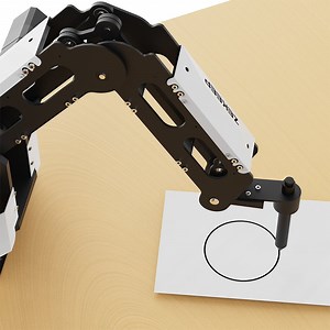 [Hot Item] Three-Axis Small Industrial Robot Arm Automatic Robot Sorting Palletizing