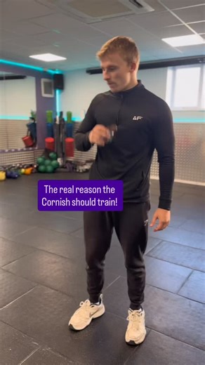 31 reactions | The real reason people in Cornwall should train!  | Anytime Fitness Truro | Facebook