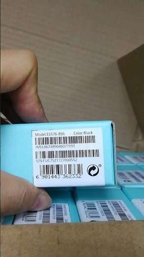 Huawei e5576-856 4g lte mifi hotspot for Vodafone