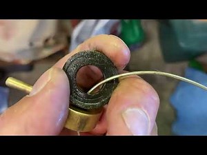 British seagull super 40 restoration