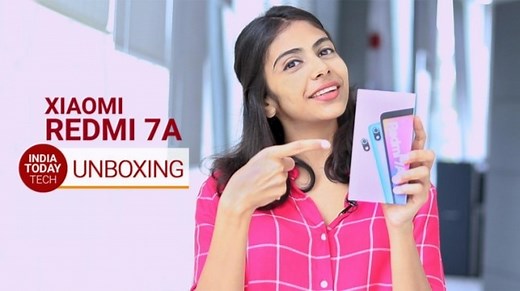 Xiaomi Redmi 7A: Unboxing, Quick Review, Price & Everything You Need To Know