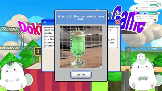 🌿 NAMSTER LIVE2D MODEL DEBUT!! ✨ bounce bounce bounce bounce