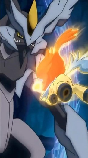Pokemon the Movie: Kyurem vs. the Sword of Justice #pokemon