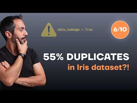 How To Prepare Data Without Leaking It (Stage 6/10)