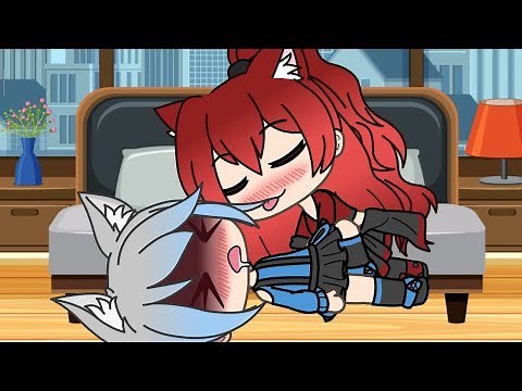Lesbian Love Story Gacha Life GLMM