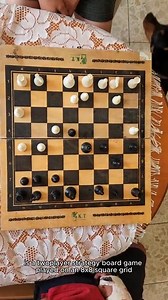King Me: The Ultimate Checkers Battle