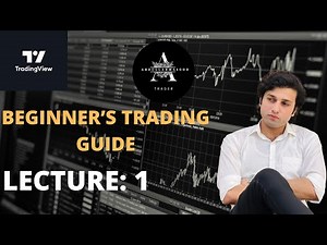 LEC:1 WHAT IS TRADINGVIEW? HOW TO USE IT FOR FREE?