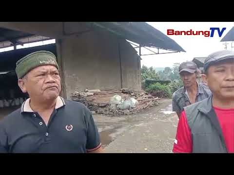 KOMISI 3 DPRD CIANJUR SIDAK PETERNAKAN HAYAM MASUALKEUN REGULASI JEUNG DAMPAK LINGKUNGAN