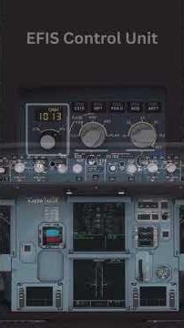 Airbus 320 Cockpit Explained: A Detailed Instrument Overview.#airbus#boeing #shorts #aeroplane#gpu