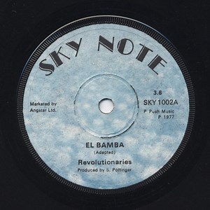 Revolutionaries - El Bamba