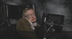 102K views · 2.5K shares | Stephen Hawking formula y responde grandes preguntas sobre el universo. Crédito: TED. | En un lugar del cosmos | Facebook