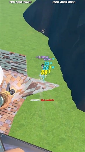 I'm a Creative Bully #shorts #fortniteclips #fortnite