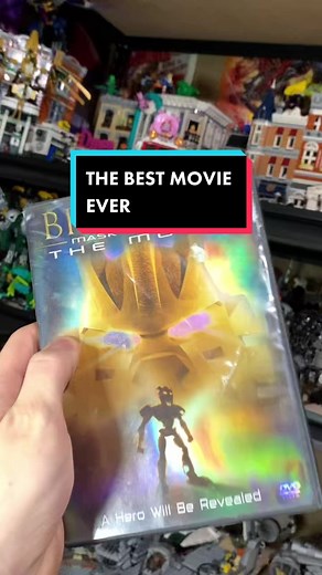 Ultimate Bionicle Movie: Mask of Light