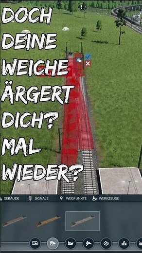 This is how every switch succeeds #TPF #tpf2 #kantezockt #train #kantastisch #deutsch