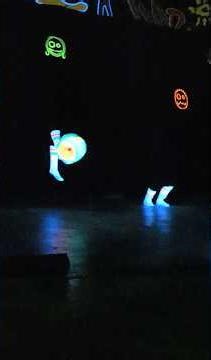 Cuban Adult Puppet Show 6 #puppets #cuban