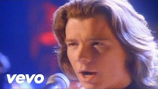 Rick Astley - Cry for Help