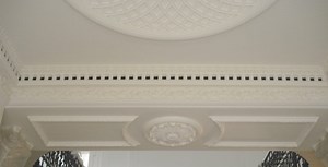 Fibrous Plaster Mouldings and Design - Plasterite