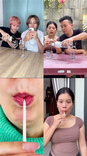 Pouring Wine While Distracted on the Phone! 😱🍷📱