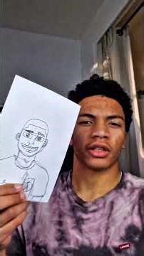 Watch this video if you want to learn how to draw 😉👆🏽! #drawing #challenge #art