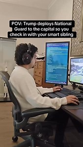 28K views · 6.4K reactions | #DonaldTrump’s deployment of the...