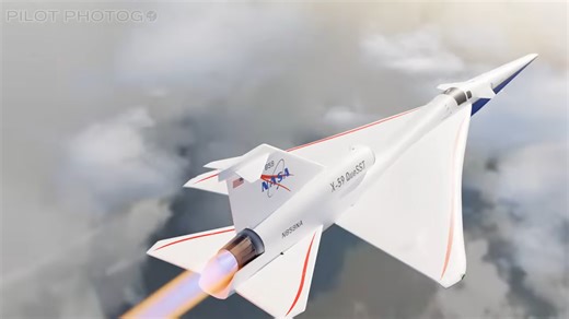 How NASA’s silent supersonic jet just changed aviation forever