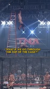 371K views · 3.1K reactions | AJ Styles' Insane Lethal Lockdown Spot #wwe #tna #wrestling #ajstyles | Chris Van Vliet | Facebook